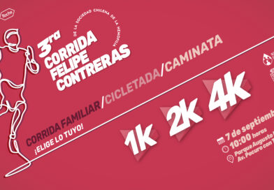 3ra Corrida SOCHEM Felipe Contreras