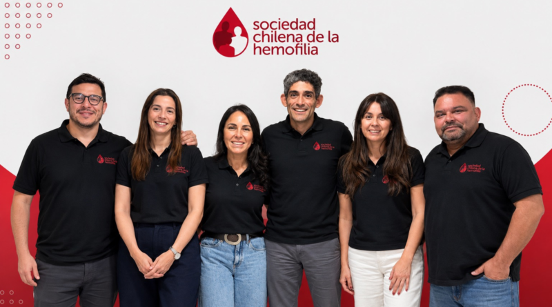 Sociedad Chilena de la Hemofilia elige a su nuevo Directorio 2026 – 2028