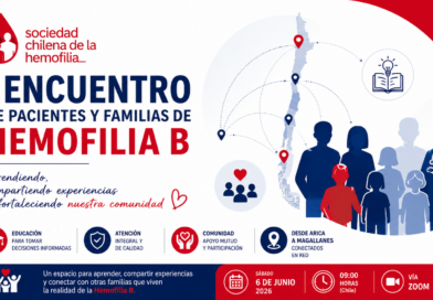 I Encuentro de Pacientes y Familias de Hemofilia B: Conocimiento, Comunidad y Atención Integral