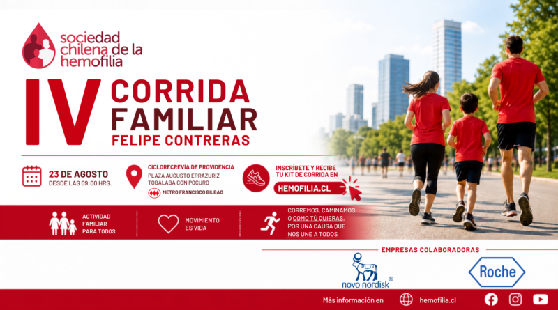 4ta CORRIDA FAMILIAR FELIPE CONTRERAS