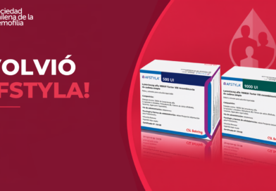 Vuelve Afstyla a los centros de Atención