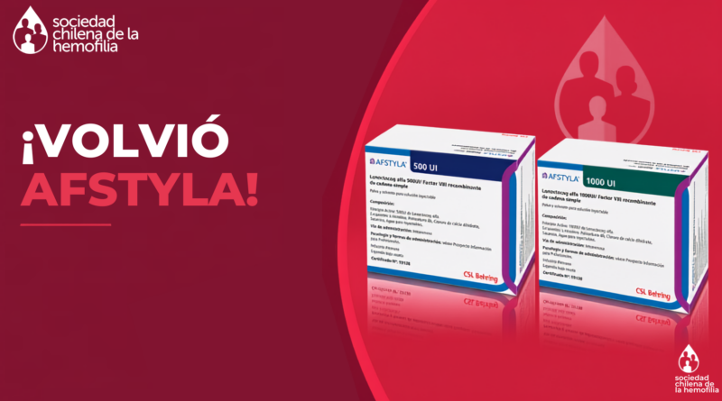 Vuelve Afstyla a los centros de Atención