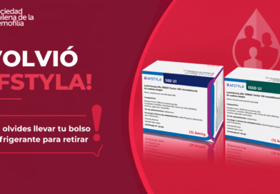 Vuelve Afstyla a los centros de Atención