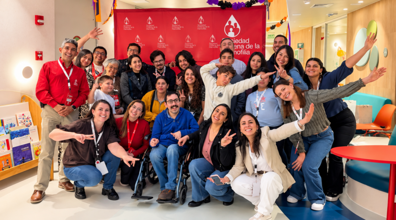 XII Jornada SOCHEM en Temuco: conocimiento, encuentro y atención integral para nuestros pacientes.