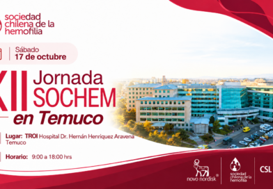 ¡Inscríbete en la XII Jornada SOCHEM en Temuco!